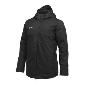 Nike Team Down Fill Parka